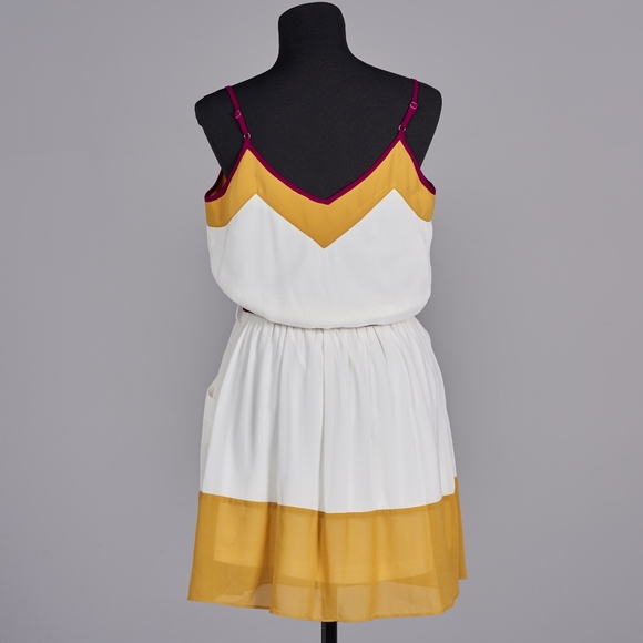 Spaghetti Strap Dress - Picture 2 of 2